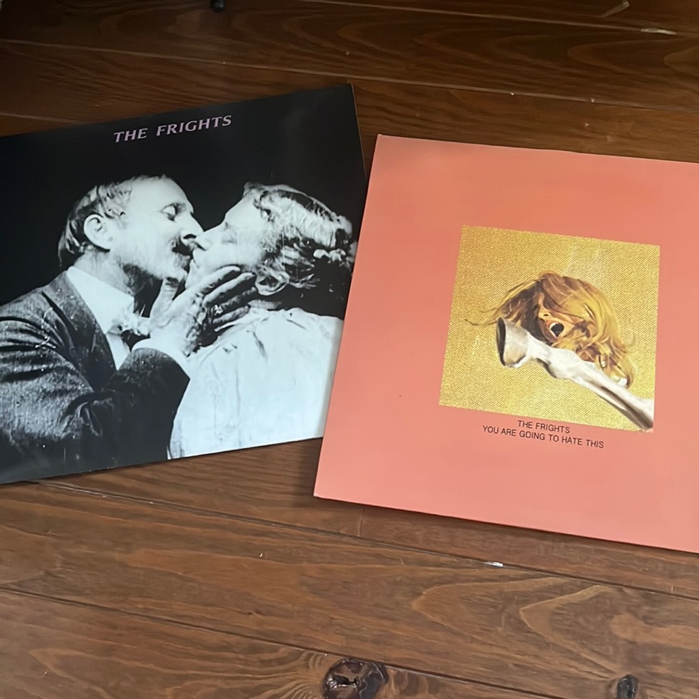 The frights vinyl
